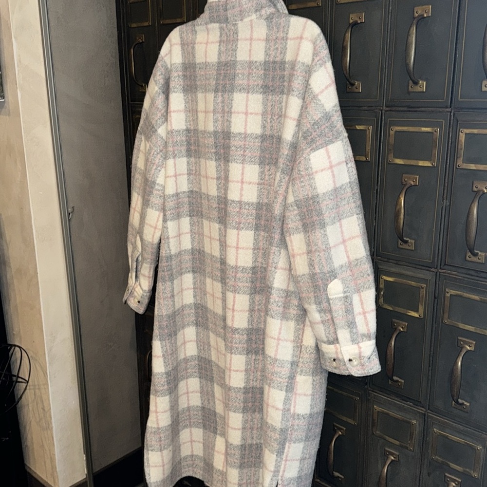 If By Sea Coat - Picture 6 of 7